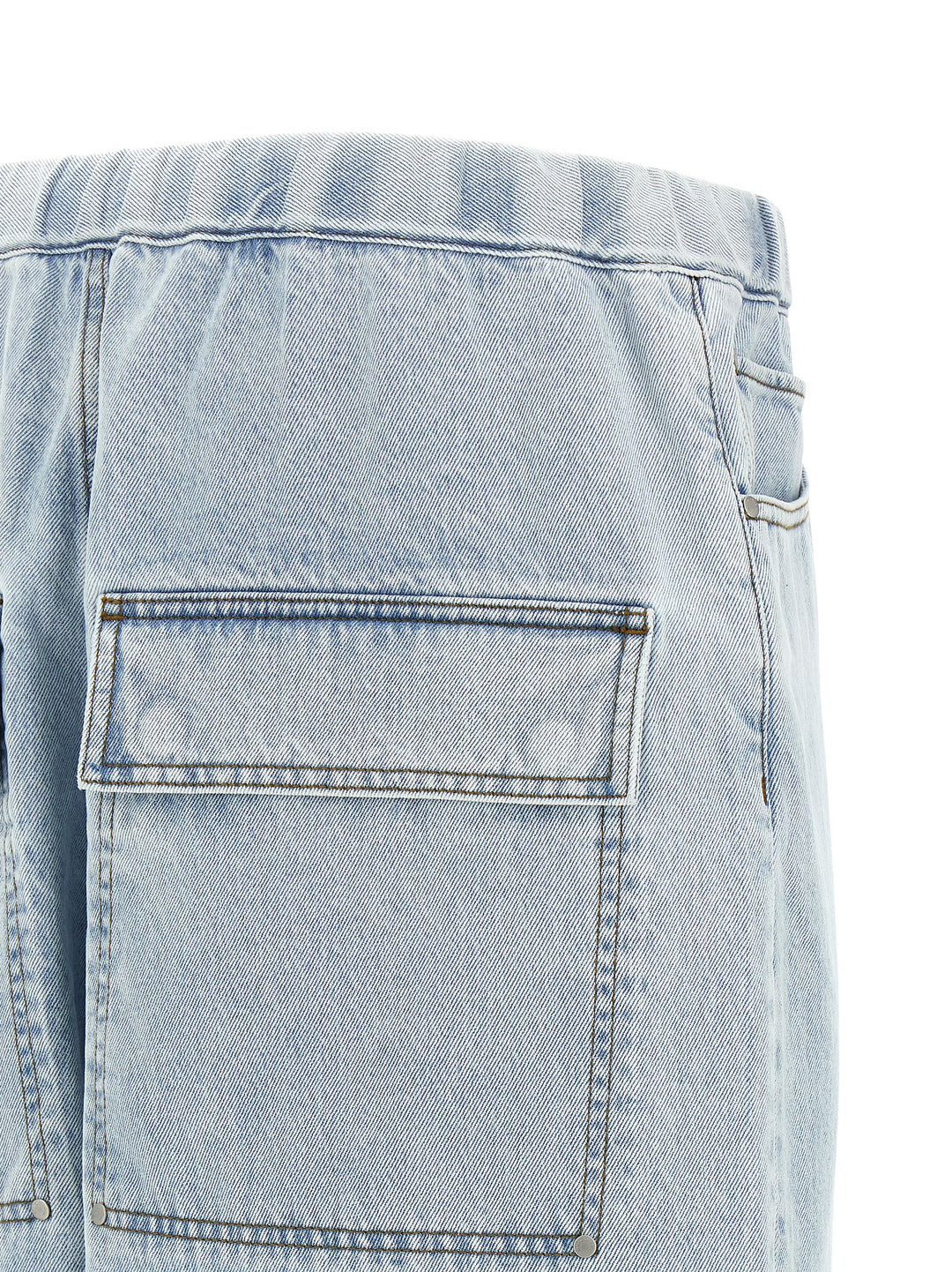 Entire Studios Spar Bermuda e Short - Celeste | b039d3bcad6c0c0e59fd0d8f224f3d8eefa0cddd