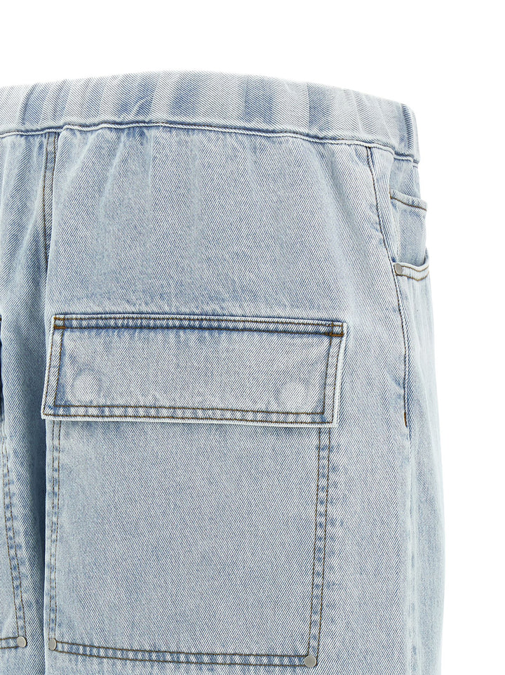 Entire Studios Spar Bermuda e Short - Celeste | b039d3bcad6c0c0e59fd0d8f224f3d8eefa0cddd