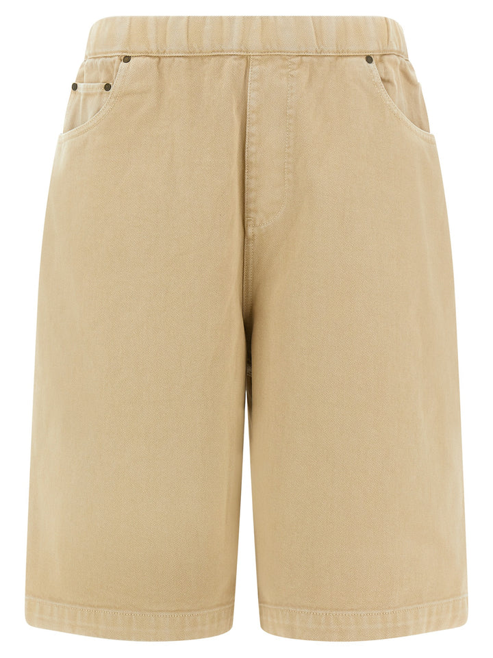 Entire Studios Spar Bermuda e Short - Beige | a4c6d17de06d8e5776190b7277ece3e620a53576