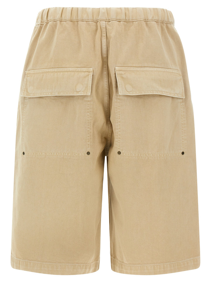 Entire Studios Spar Bermuda e Short - Beige | f982565a28b222b41ce3b7a02d3314119169fdef