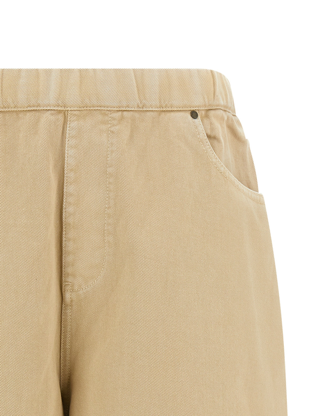 Entire Studios Spar Bermuda e Short - Beige | a07aa403e04c2aec2c2d7d61a8270890b3d55a66