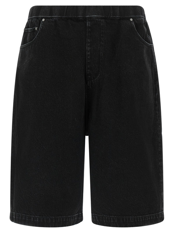 Spar Bermuda and Shorts Black