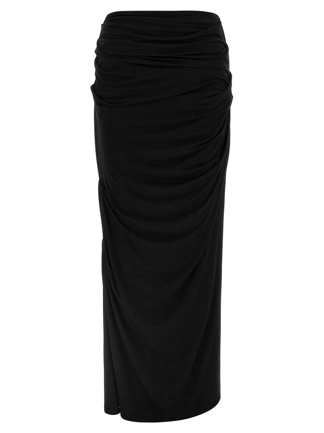 Entire Studios Drape Gonne - Nero | d422df523707c590739d58f7b718b626e0d0f0e2