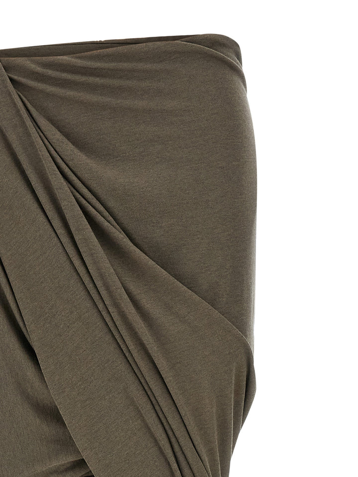 Entire Studios Dia Gonne - Grigio | bb739e9a00efcaab8238edb8121a52823737caae