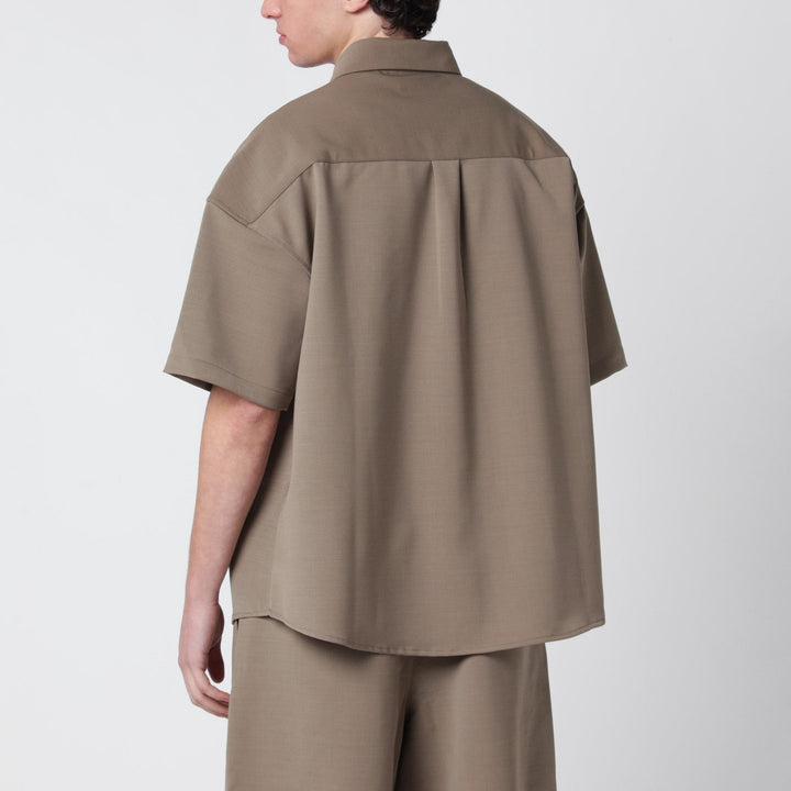 Entire Studios Shirts & Tops - Marrone | 18ead745211851582e829f8af1f9b25501c83342