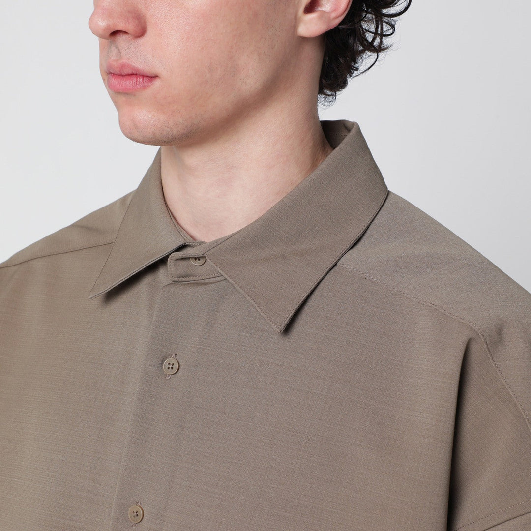 Entire Studios Shirts & Tops - Marrone | 944439c4d0e4287a407c72bb2edf6f388f7edf5f