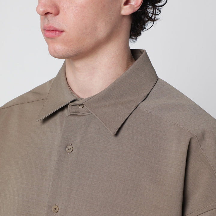 Entire Studios Shirts & Tops - Marrone | 944439c4d0e4287a407c72bb2edf6f388f7edf5f