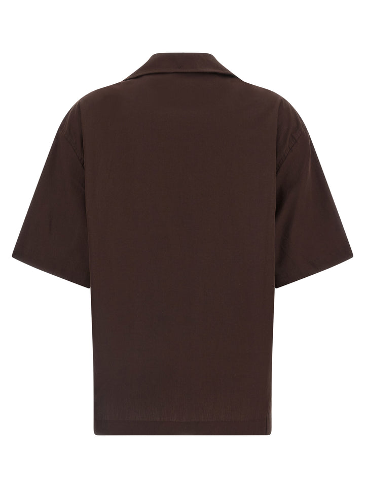 Entire Studios Pajama Camicie - Marrone | c050a3fc4024e48188a518380b7f7fb0c67264f3