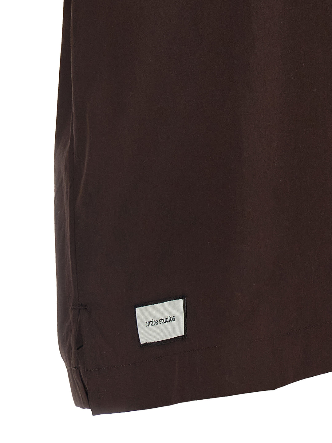 Entire Studios Pajama Camicie - Marrone | 68daf94bcb100f88a662fb5e1ce0ed9281e2eff1