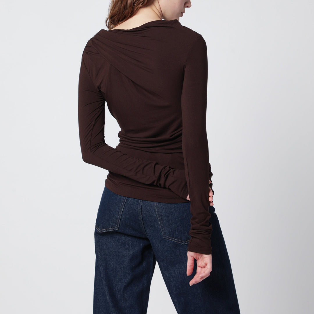 Entire Studios Shirts & Tops - Marrone | 0708fd86e85021fa57c6b1dff4b1860e513560ac