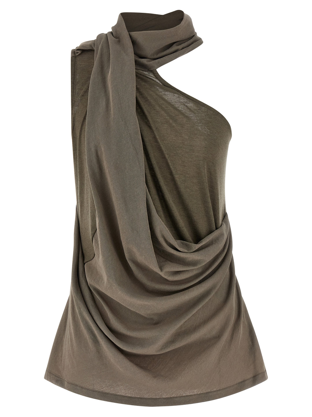 Entire Studios Dalters Top - Grigio | 269f21291756b59833867366e5b068e791b1c07d