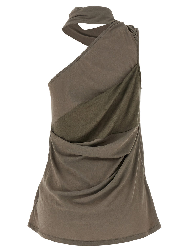 Entire Studios Dalters Top - Grigio | 0bdfad7c9d349c06807aad76c0c9602332e4efed