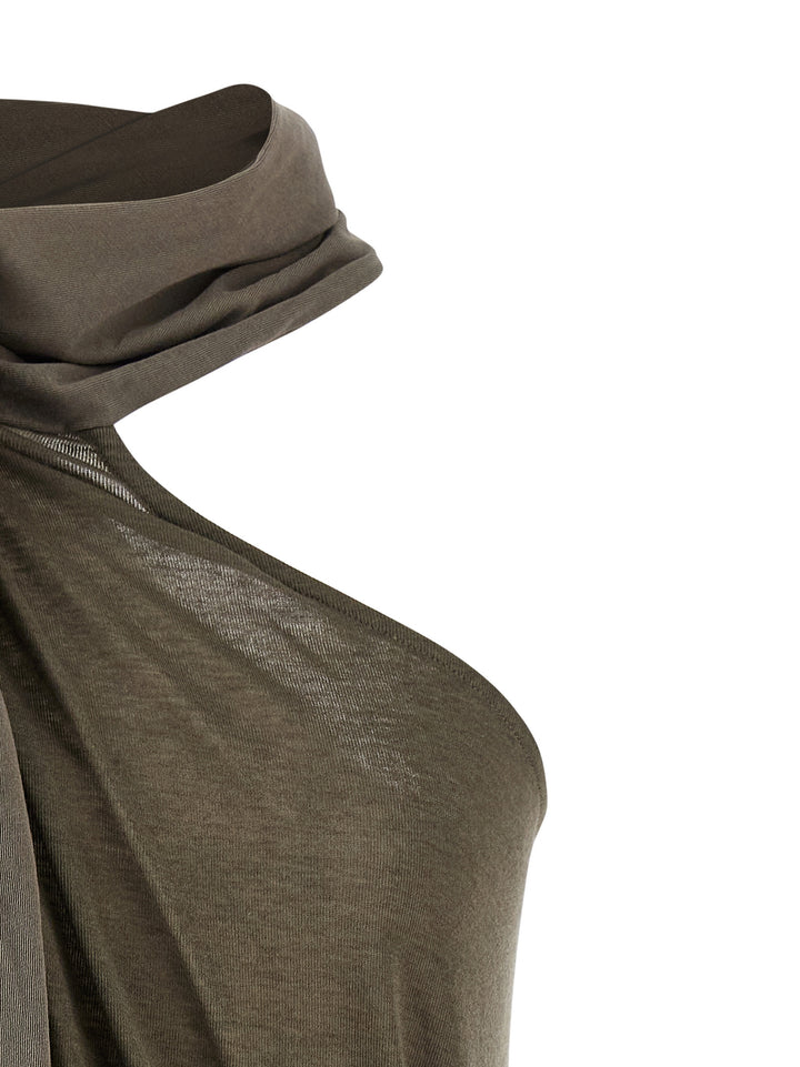 Entire Studios Dalters Top - Grigio | f1c46fde378359827fdb585a3611f4bbedb29eb2