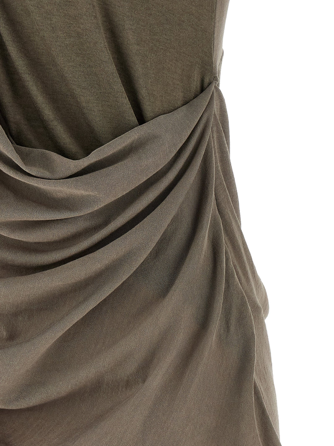 Entire Studios Dalters Top - Grigio | 2cc2a5b9b0a6c47daa332934db73cdd7bf74fca0