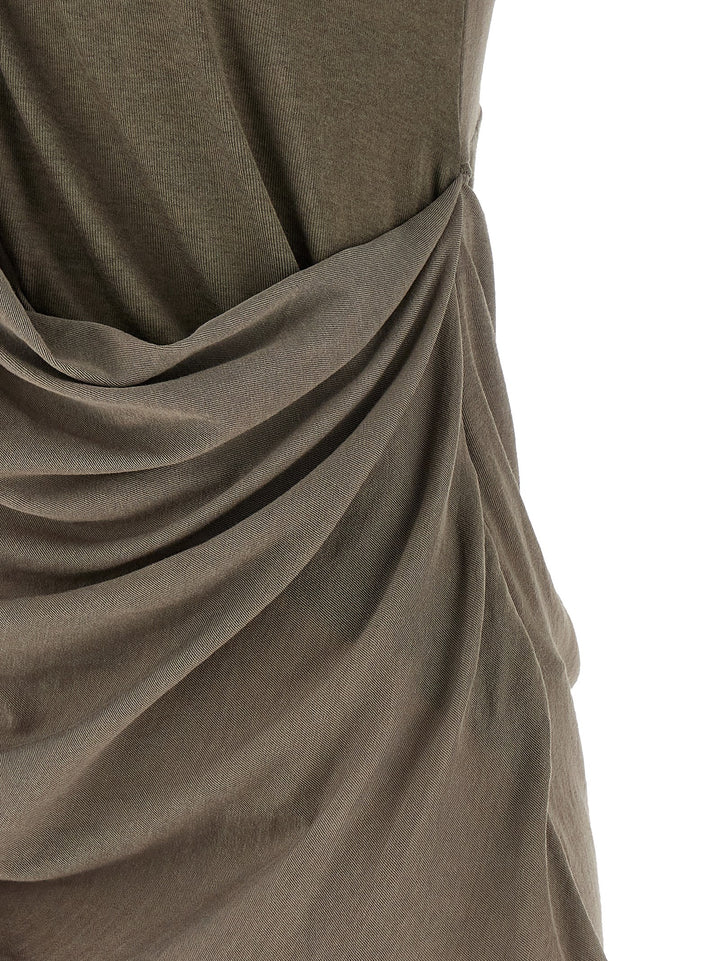 Entire Studios Dalters Top - Grigio | 2cc2a5b9b0a6c47daa332934db73cdd7bf74fca0