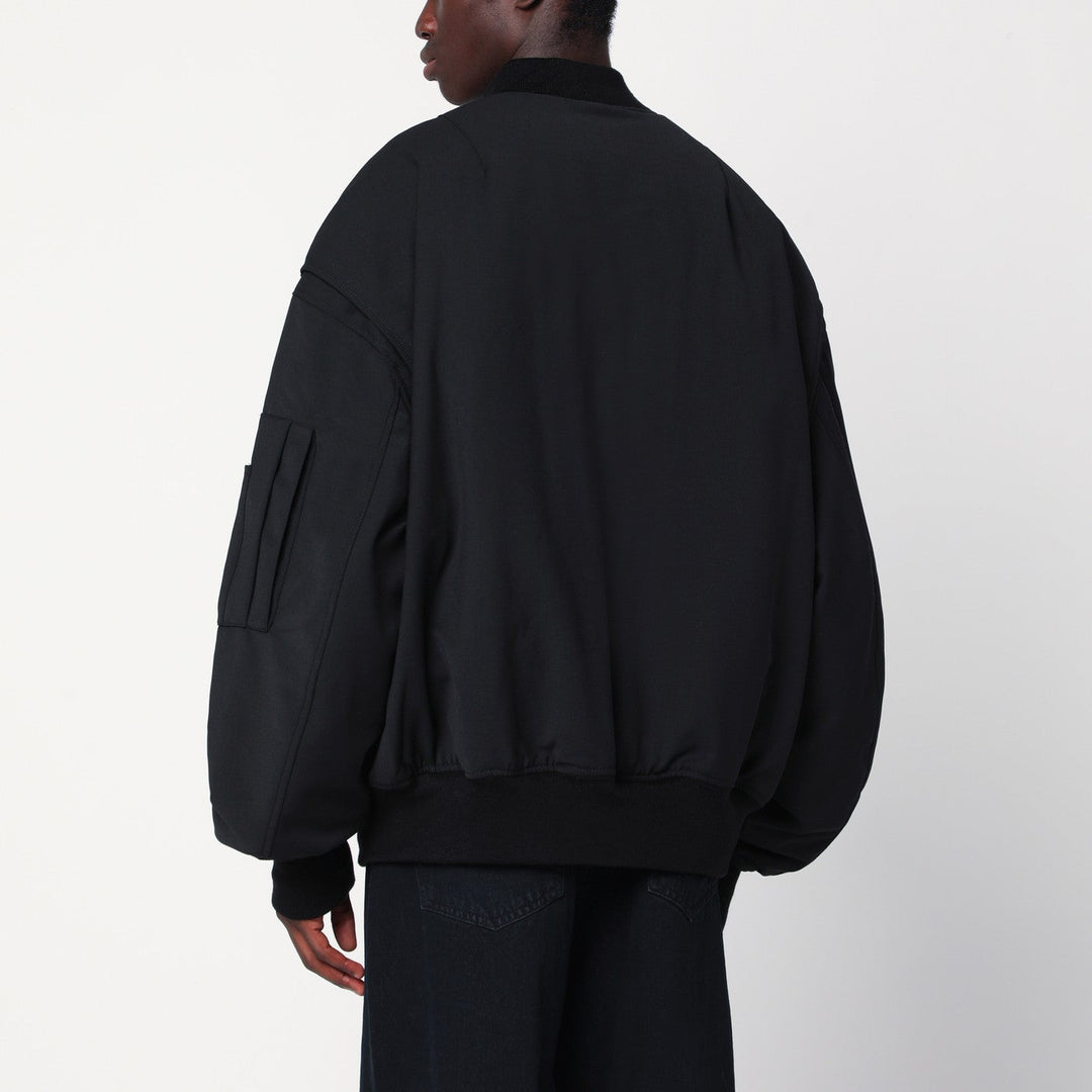 Entire Studios Coats & Jackets - Nero | a798a285b1c86e0279946e917547d5cac2d946f8