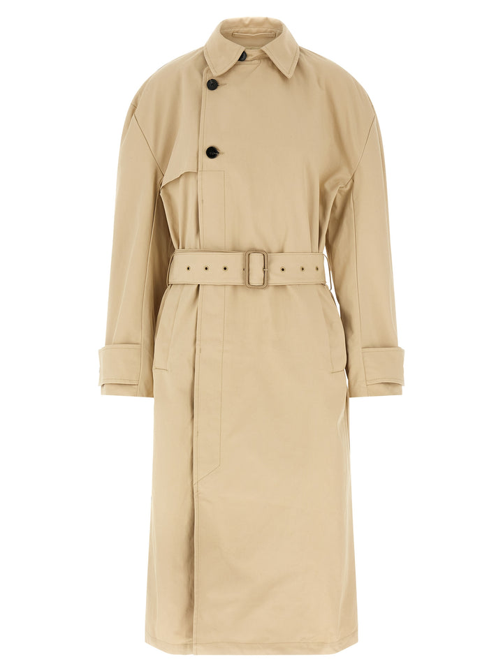 Entire Studios Classic Trench e Impermeabili - Beige | 0fed70775e9e983b58fc63e6cf15c7d5d0d66ef9