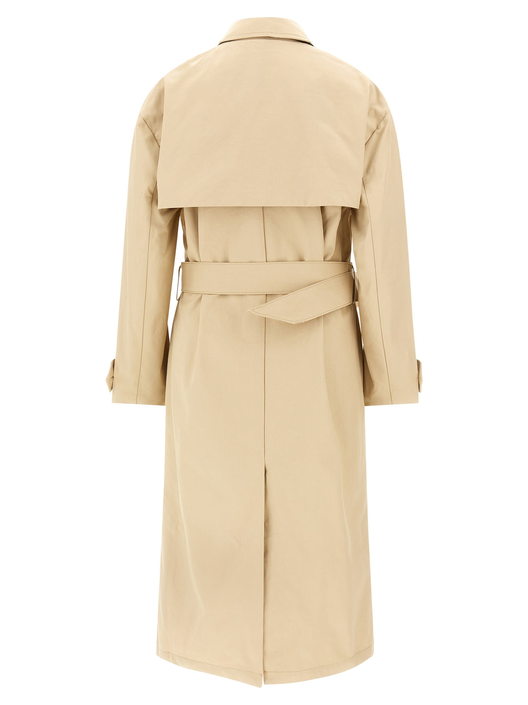 Entire Studios Classic Trench e Impermeabili - Beige | 4fa735df552e8b7191646296c08a4f28302c2ae3