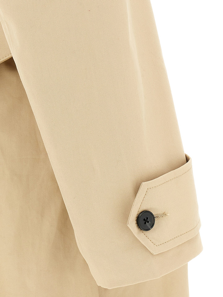 Entire Studios Classic Trench e Impermeabili - Beige | d1e9c661f828389a75d60bec9a8b7c895ece1fcc