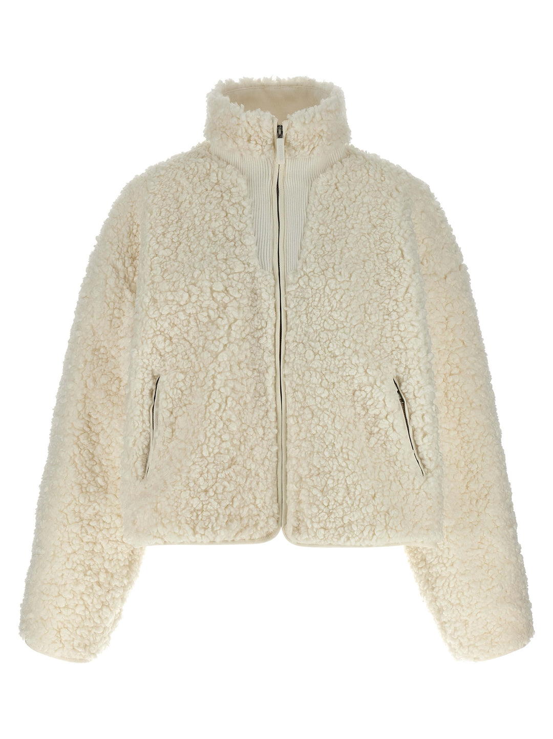 Entire Studios Ef Puffer Jackets - Bianco | 08aa6744402dd330399c15828cc8674263578a5c