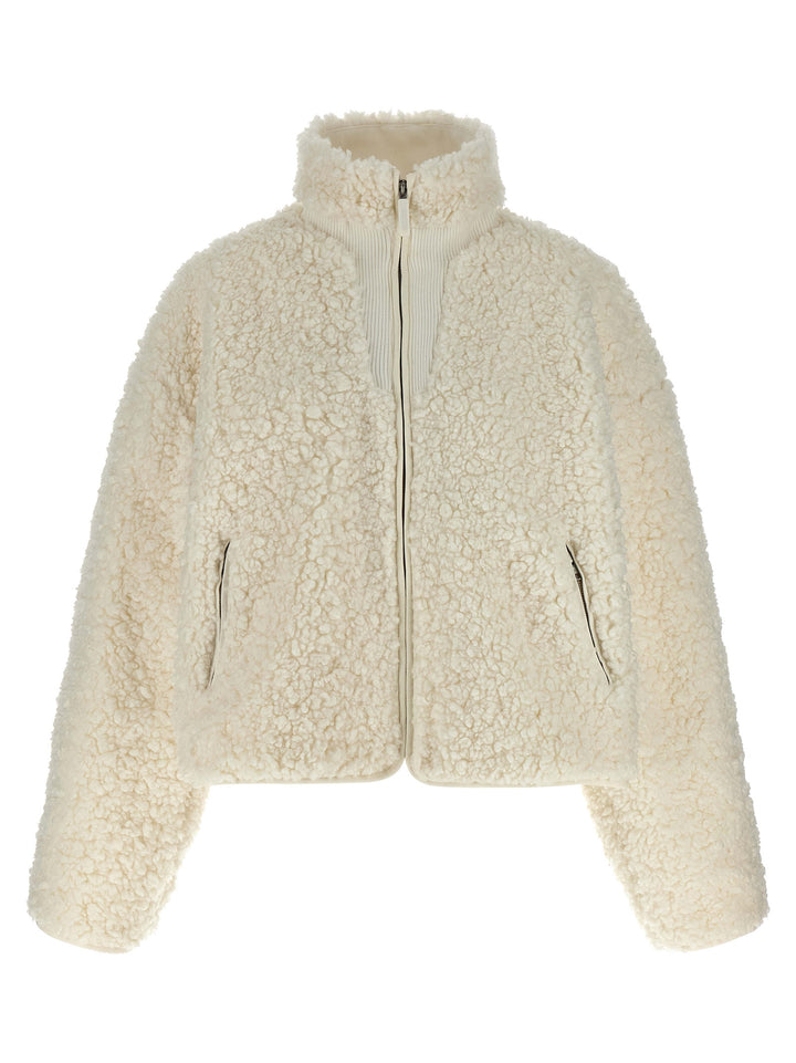 Entire Studios Ef Puffer Jackets - Bianco | 08aa6744402dd330399c15828cc8674263578a5c