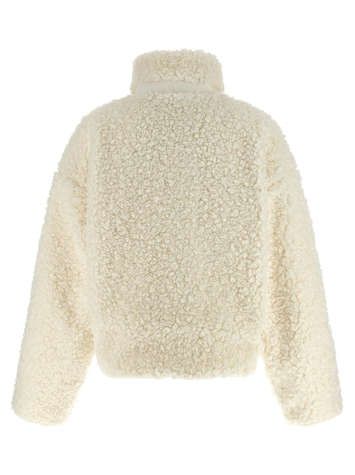 Entire Studios Ef Puffer Jackets - Bianco | 742225b066d0bd0f1355d123fbf8877d645c5347