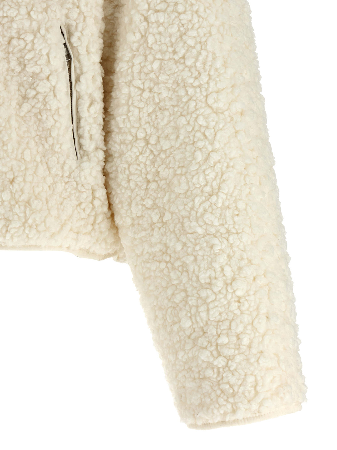 Entire Studios Ef Puffer Jackets - Bianco | 931c3ea5b5e7b08937eb080de1558af3f433943a