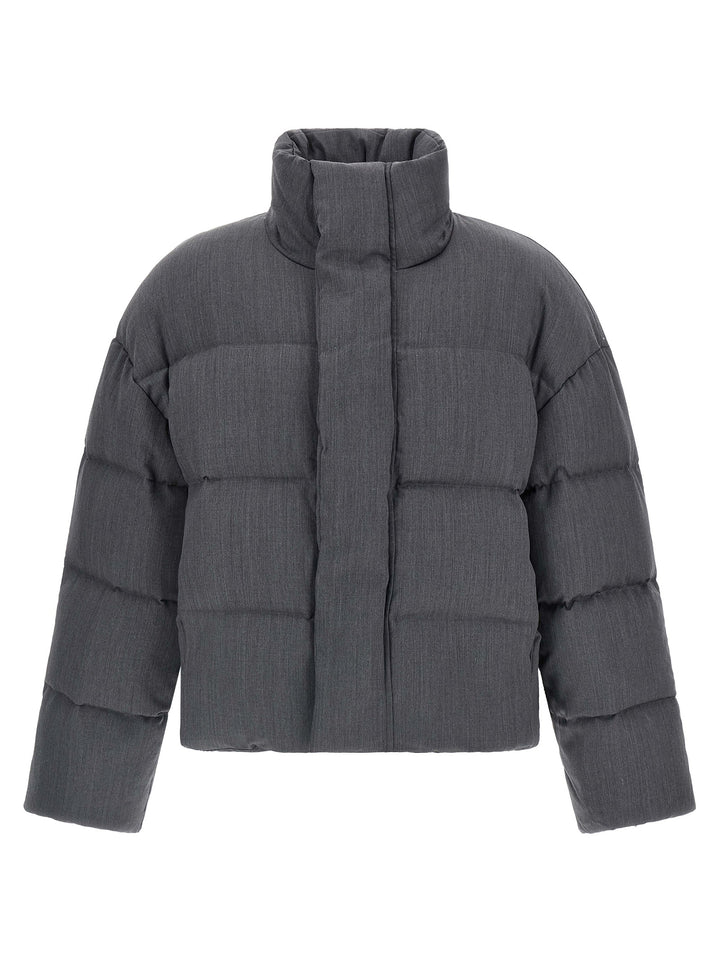 Entire Studios Mml Puffer Puffer Jackets - Grigio | 18e93570408c5a9b558d24730aa7438e682074d9