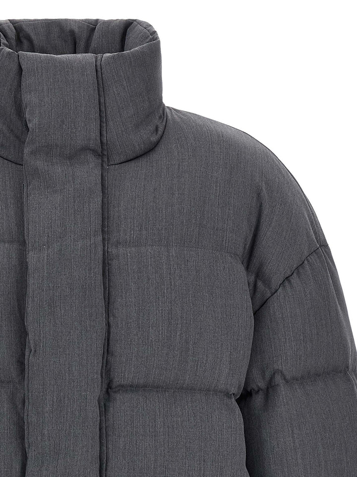 Entire Studios Mml Puffer Puffer Jackets - Grigio | 8689eef667a1a9b4037b75b808e9f4a62400220a