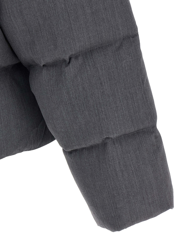 Entire Studios Mml Puffer Puffer Jackets - Grigio | 80f8422961ca2addf0e364ce5a5176234cf96990