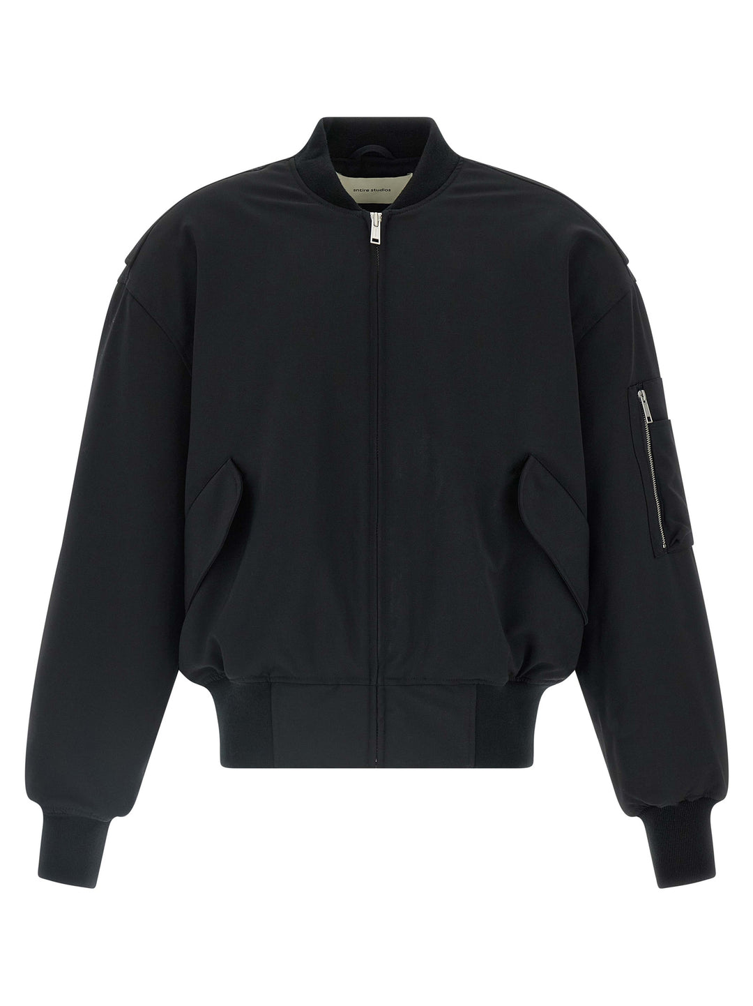 Entire Studios Broad Puffer Jackets - Nero | 1f4513852ac33ac31148b70eb8eb6110b2a3c704