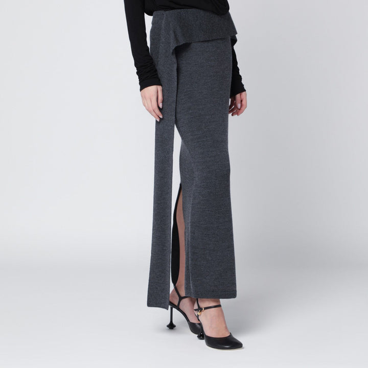 Entire Studios Gonne - Grey | 5775465eae5424858d4ca3fd90f9451ae095587a