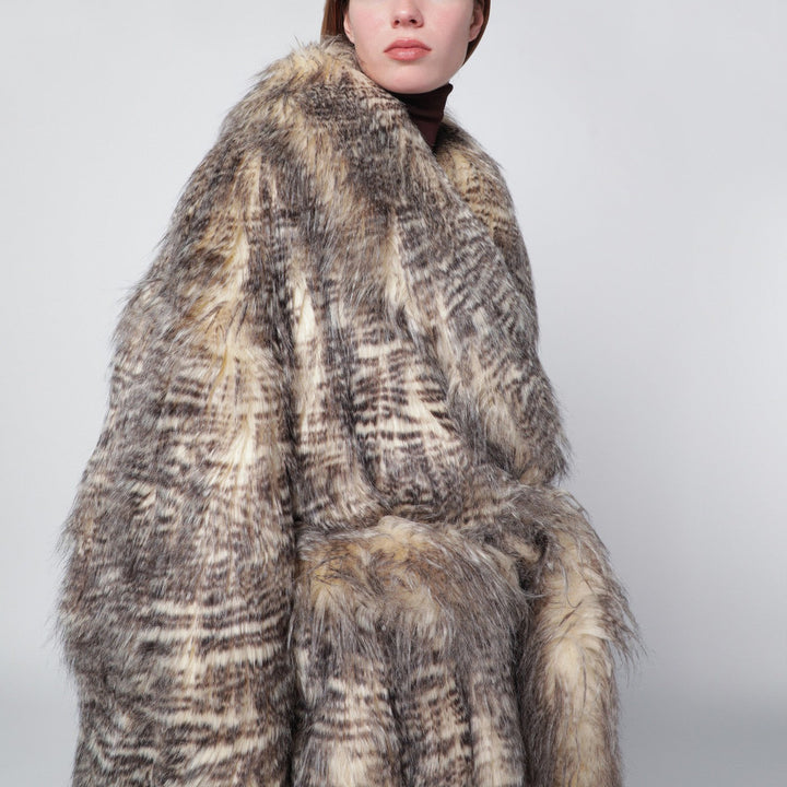 Entire Studios Coats & Jackets - Beige | f71956e8656d85bd7b981af3ca9032b78d69e6e6