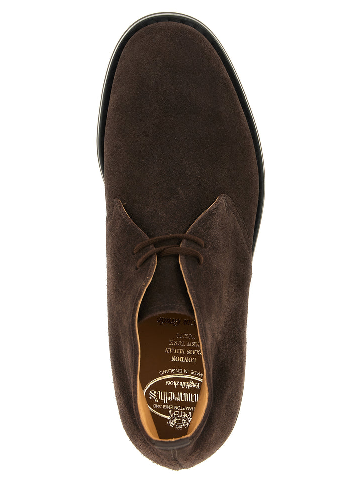 Church'S Ryder 3 Lw Stivali e Stivaletti - Marrone | c913cbcae9aa03d15104f8d6ac0da9faacc874ec