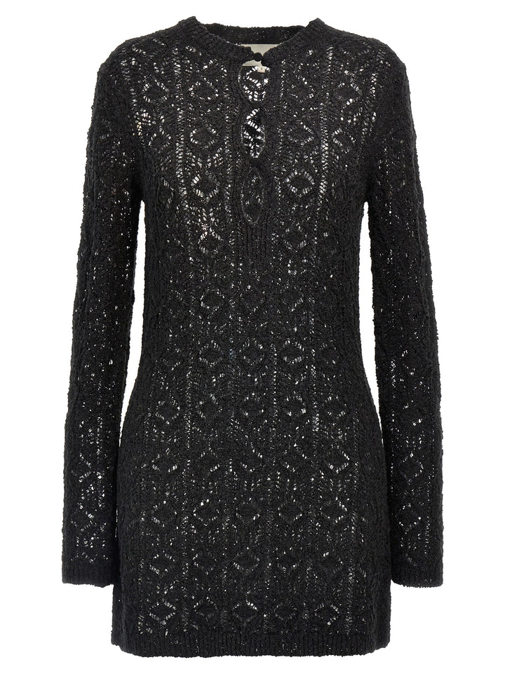 Loulou De Saison Evans Abiti - Nero | f8888ddff98a24e14d8dfac62662db12b536248f