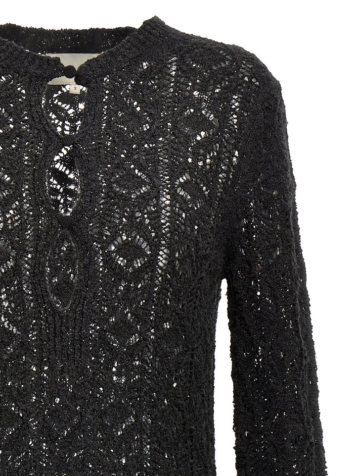 Loulou De Saison Evans Abiti - Nero | 3cf46ced4c3c061472cc5ba293026c317de7d474