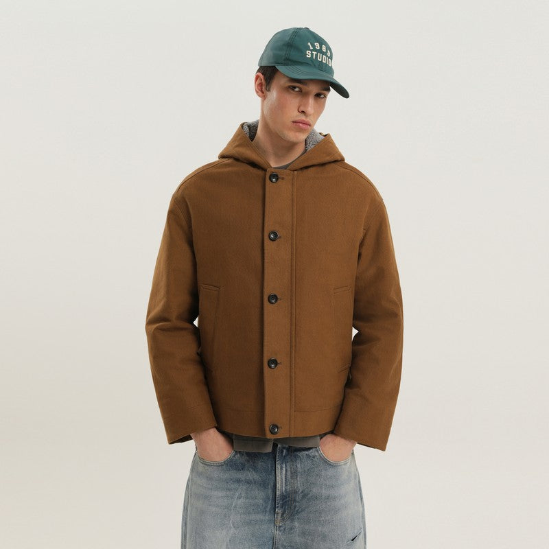 1989 Studio Coats & Jackets - Marrone | 697a873a513d8f43f4566f6b0f1399e206c15928
