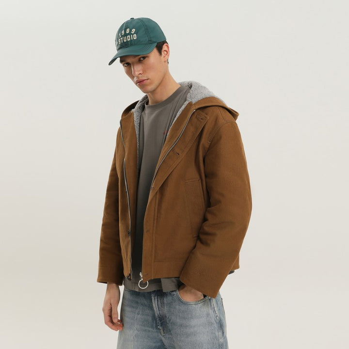1989 Studio Coats & Jackets - Marrone | 6689e7045555e37c993c3916f97ec8ef418e2691