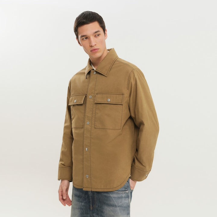 1989 Studio Coats & Jackets - Marrone | ca196beb3337e39c32bab111ae013f1e71578b25