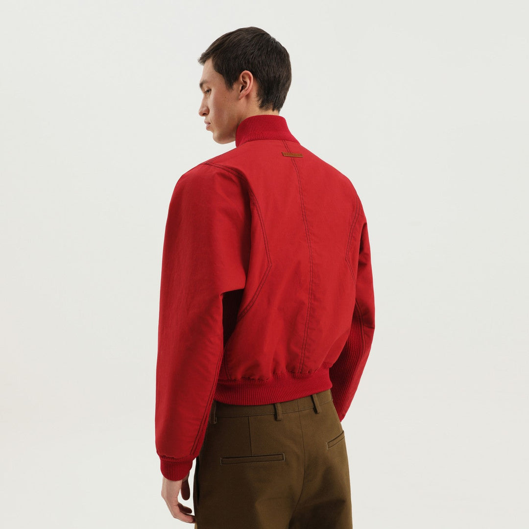1989 Studio Coats & Jackets - Rosso | 098017a54777aa109cf2530e6c96366ac2ff0f82