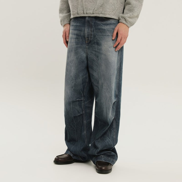 1989 Studio Pantaloni - Blu | 386f12ab96f70ba652844fc6b3543f0170b92fd2