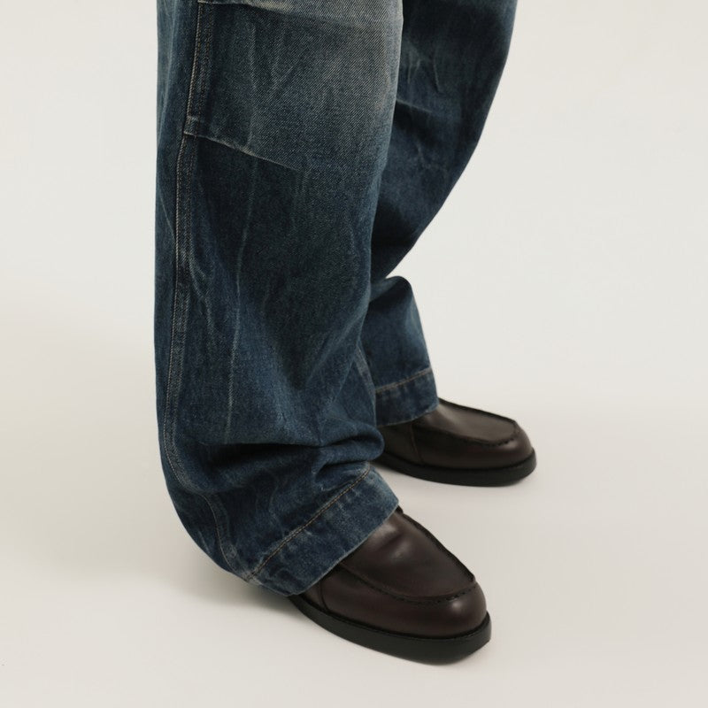1989 Studio Pantaloni - Blu | 3c54d10b3a37fcd977e73d883755df39764969cd