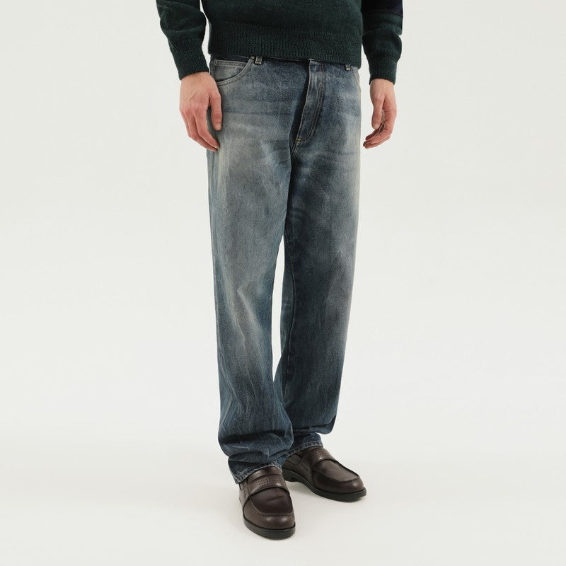 1989 Studio Pantaloni - Blu | 23d281f5dc920ad87c77d6a9ac3d39f261ed2d7e