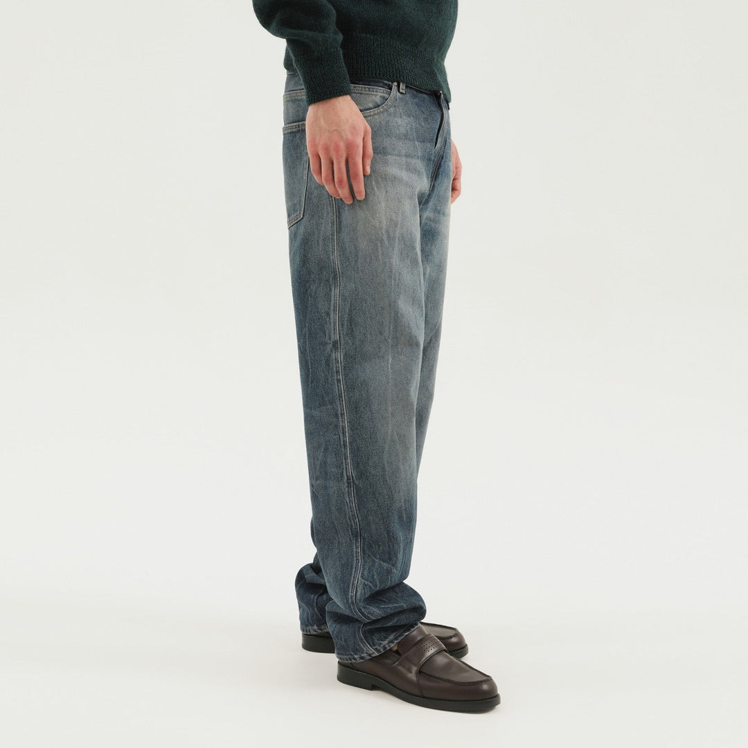 1989 Studio Pantaloni - Blu | 7dbda0b463ff0dcb15aba97461d713c398e7c39a