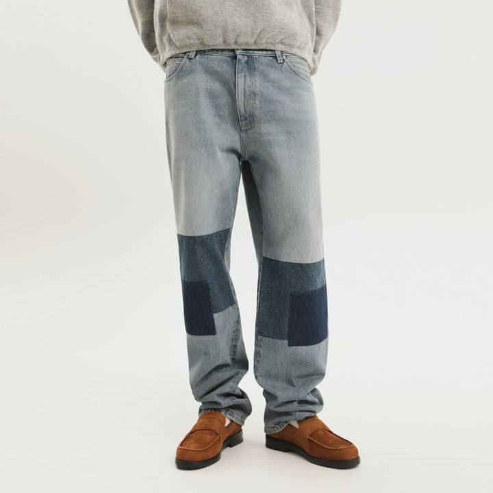 1989 Studio Pantaloni - Celeste | f091de4c8a8481bbcb9dd739736900e08d0c8373