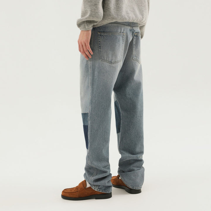 1989 Studio Pantaloni - Celeste | afbb3d66e853fcc1c06119c169cc6d9602a472a2