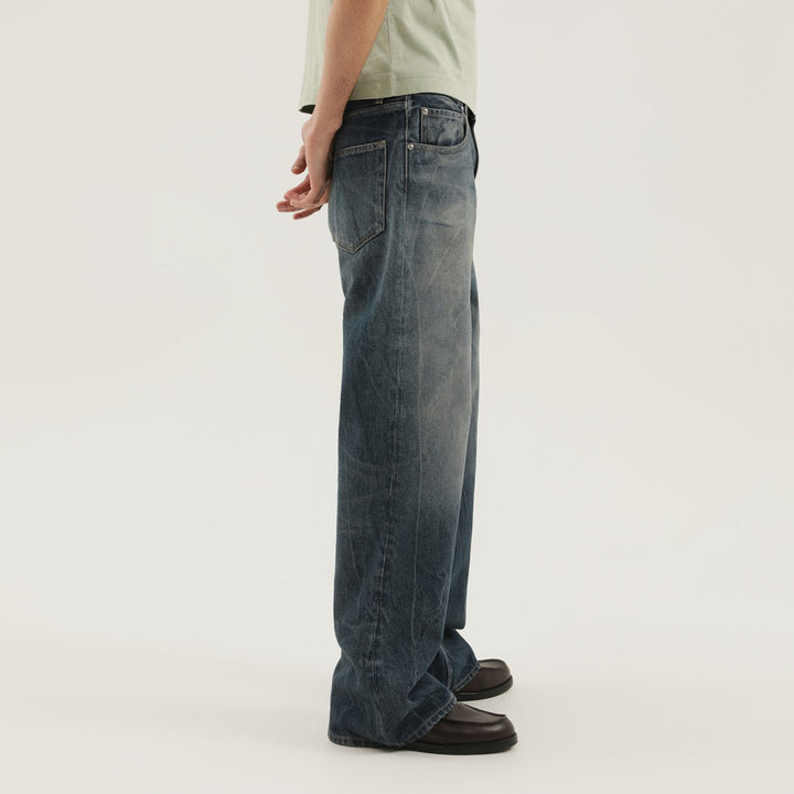 1989 Studio Pantaloni - Blu | 7d820d956320401bd78d5883f7d37fd19852f185