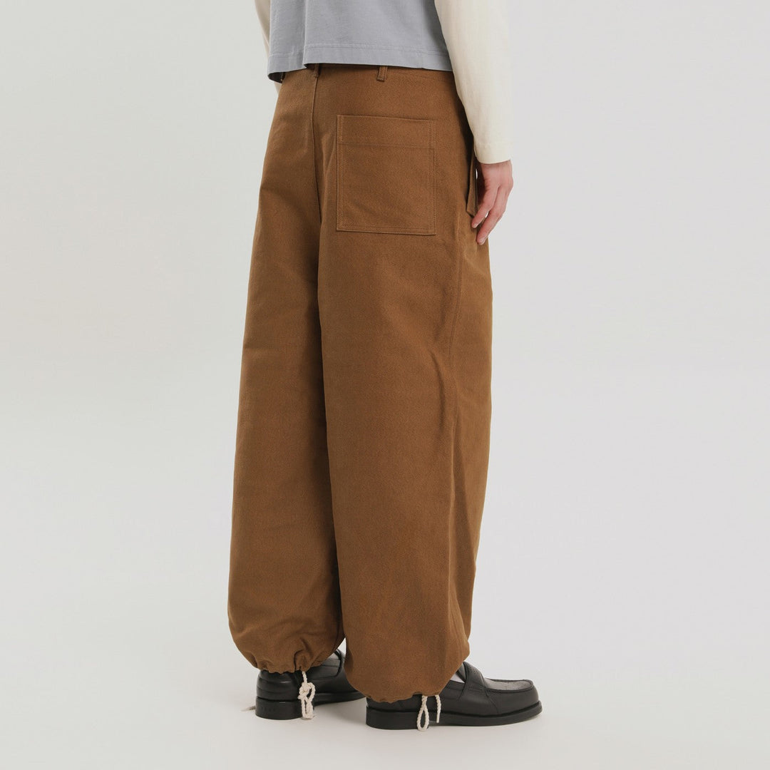 1989 Studio Pantaloni - Marrone | 91902e5d243c9799045f684de87cf936dbc4f491
