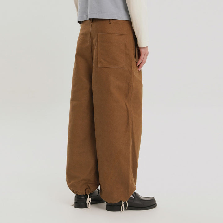 1989 Studio Pantaloni - Marrone | 91902e5d243c9799045f684de87cf936dbc4f491