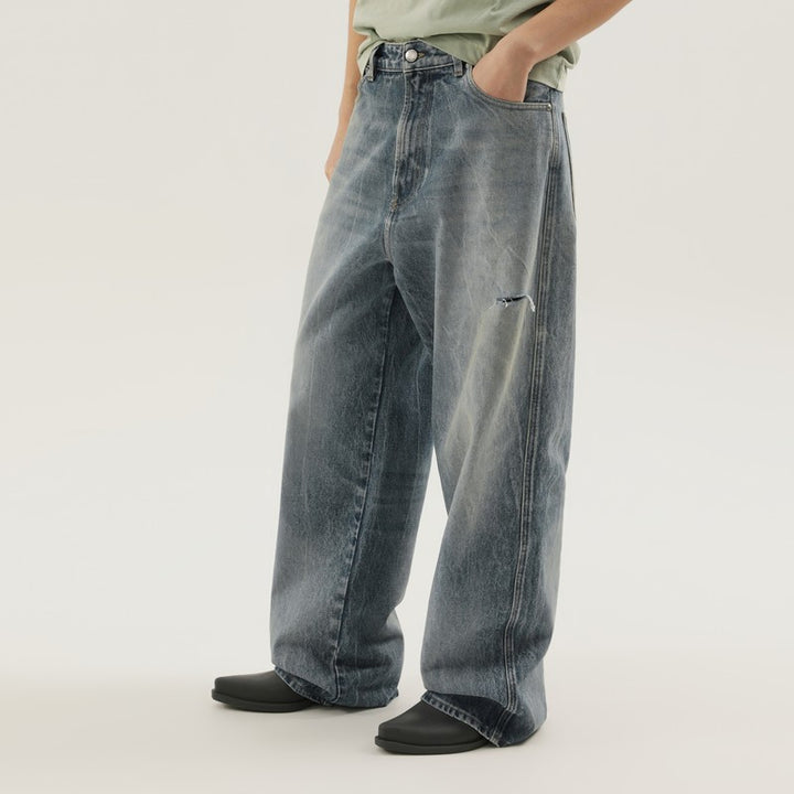 1989 Studio Pantaloni - Celeste | 6b77a3fe452302842558d9f1c0d4696e22d9321e